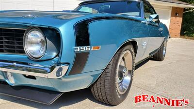 1969 Chevrolet Camaro Super Sport   - Photo 12 - Daytona Beach, FL 32176