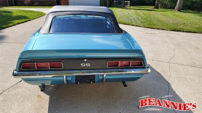 1969 Chevrolet Camaro Super Sport   - Photo 7 - Daytona Beach, FL 32176