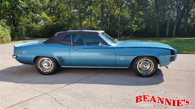 1969 Chevrolet Camaro Super Sport   - Photo 5 - Daytona Beach, FL 32176