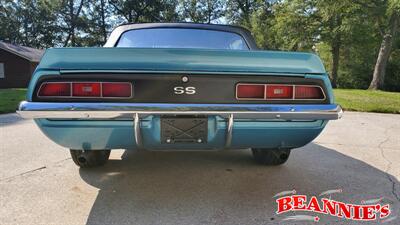 1969 Chevrolet Camaro Super Sport   - Photo 8 - Daytona Beach, FL 32176