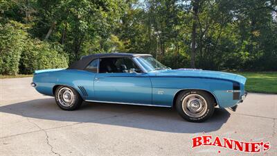 1969 Chevrolet Camaro Super Sport   - Photo 4 - Daytona Beach, FL 32176