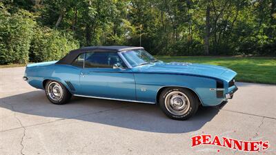 1969 Chevrolet Camaro Super Sport   - Photo 6 - Daytona Beach, FL 32176