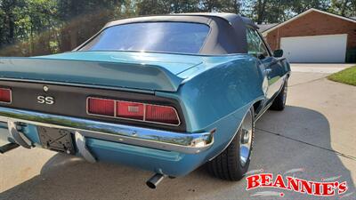 1969 Chevrolet Camaro Super Sport   - Photo 10 - Daytona Beach, FL 32176