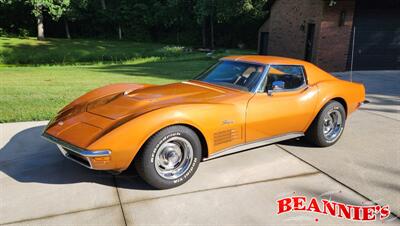 1972 Chevrolet Corvette Stingray  