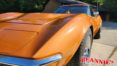 1972 Chevrolet Corvette Stingray   - Photo 9 - Daytona Beach, FL 32176