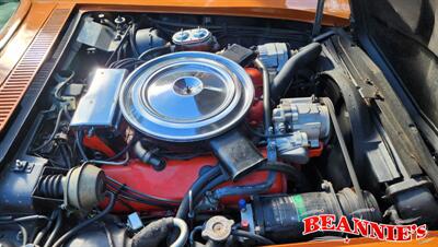 1972 Chevrolet Corvette Stingray   - Photo 14 - Daytona Beach, FL 32176