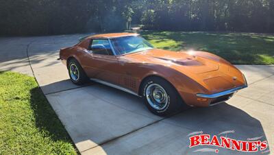 1972 Chevrolet Corvette Stingray   - Photo 4 - Daytona Beach, FL 32176