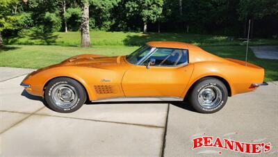 1972 Chevrolet Corvette Stingray  