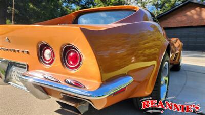 1972 Chevrolet Corvette Stingray   - Photo 7 - Daytona Beach, FL 32176