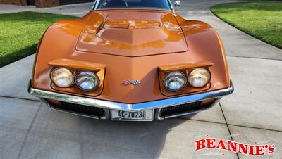 1972 Chevrolet Corvette Stingray   - Photo 15 - Daytona Beach, FL 32176