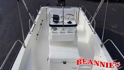 2014 Boston Whaler 170 Montauk   - Photo 2 - Daytona Beach, FL 32176