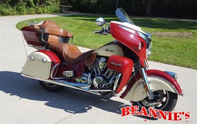 2015 Indian Roadmaster  