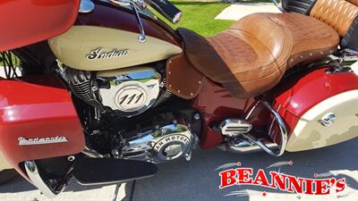 2015 Indian Roadmaster  