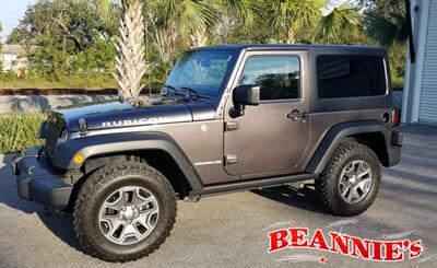 2016 Jeep Wrangler Rubicon   - Photo 1 - Daytona Beach, FL 32176