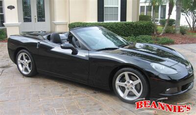 2005 Chevrolet Corvette   - Photo 1 - Daytona Beach, FL 32176