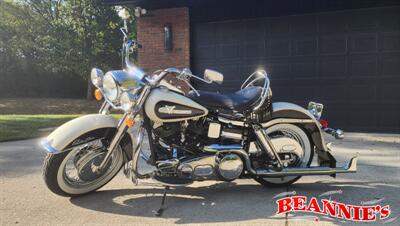 1976 Harley-Davidson FLH  Electra Glide