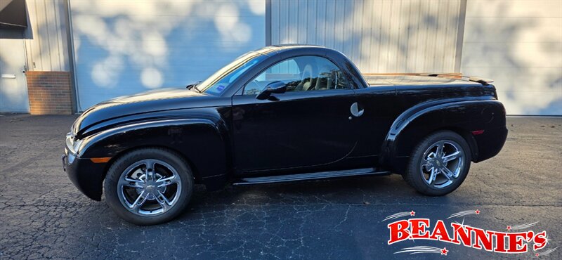 2006 Chevrolet SSR  