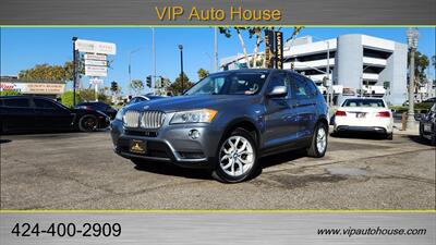 2014 BMW X3 xDrive35i   - Photo 1 - Lawndale, CA 90260