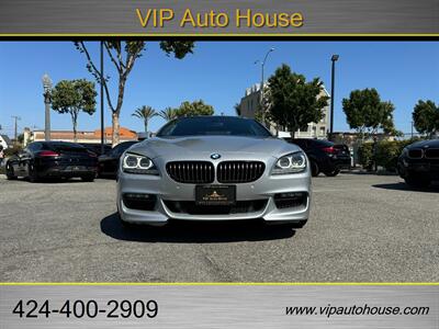 2015 BMW 640i   - Photo 2 - Lawndale, CA 90260