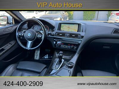 2015 BMW 640i   - Photo 20 - Lawndale, CA 90260