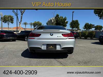 2015 BMW 640i   - Photo 7 - Lawndale, CA 90260