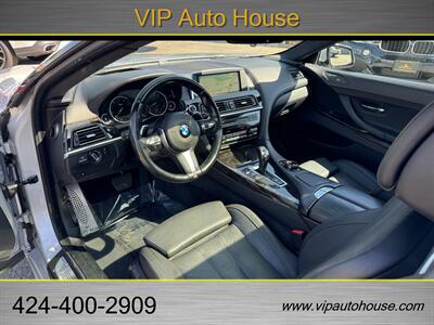 2015 BMW 640i   - Photo 10 - Lawndale, CA 90260