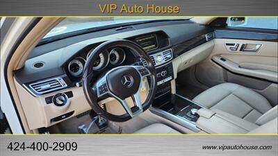 2014 Mercedes-Benz E 350 Sport   - Photo 12 - Lawndale, CA 90260