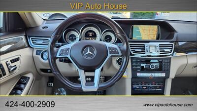 2014 Mercedes-Benz E 350 Sport   - Photo 27 - Lawndale, CA 90260