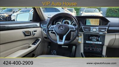 2014 Mercedes-Benz E 350 Sport   - Photo 26 - Lawndale, CA 90260