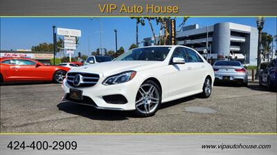 2014 Mercedes-Benz E 350 Sport   - Photo 1 - Lawndale, CA 90260