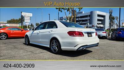 2014 Mercedes-Benz E 350 Sport   - Photo 8 - Lawndale, CA 90260