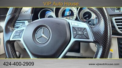 2014 Mercedes-Benz E 350 Sport   - Photo 30 - Lawndale, CA 90260