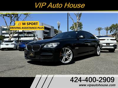 2015 BMW 750Li   - Photo 1 - Lawndale, CA 90260