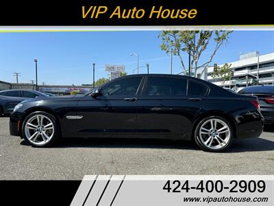 2015 BMW 750Li   - Photo 5 - Lawndale, CA 90260