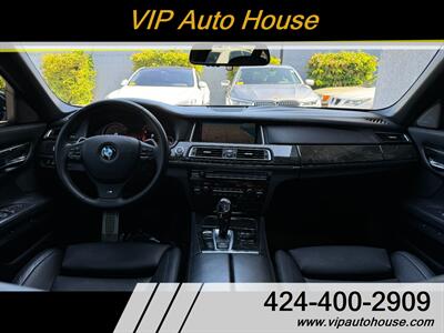 2015 BMW 750Li   - Photo 19 - Lawndale, CA 90260