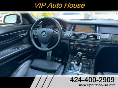 2015 BMW 750Li   - Photo 22 - Lawndale, CA 90260