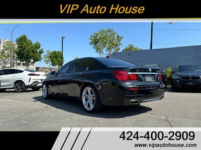 2015 BMW 750Li   - Photo 7 - Lawndale, CA 90260