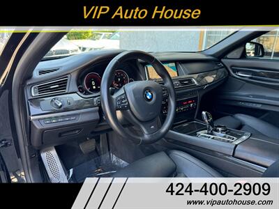 2015 BMW 750Li   - Photo 11 - Lawndale, CA 90260