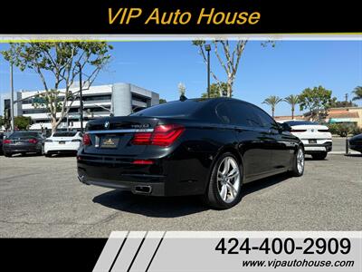 2015 BMW 750Li   - Photo 9 - Lawndale, CA 90260