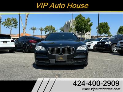 2015 BMW 750Li   - Photo 2 - Lawndale, CA 90260