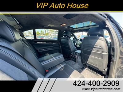 2015 BMW 750Li   - Photo 42 - Lawndale, CA 90260