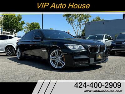 2015 BMW 750Li   - Photo 3 - Lawndale, CA 90260