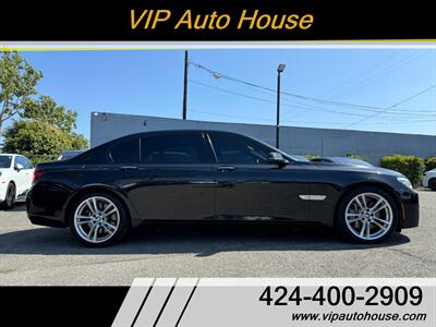 2015 BMW 750Li   - Photo 6 - Lawndale, CA 90260