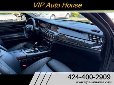 2015 BMW 750Li   - Photo 15 - Lawndale, CA 90260