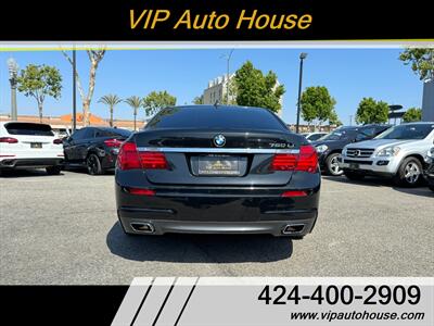 2015 BMW 750Li   - Photo 8 - Lawndale, CA 90260