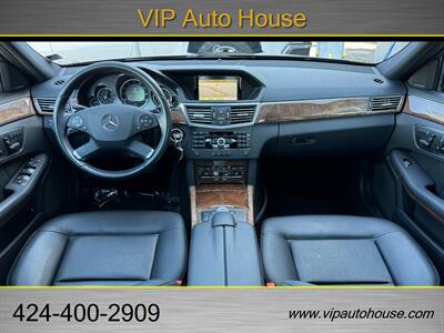 2010 Mercedes-Benz E 350 Luxury 4MATIC   - Photo 16 - Lawndale, CA 90260