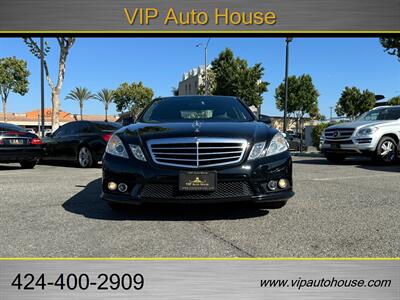 2010 Mercedes-Benz E 350 Luxury 4MATIC   - Photo 2 - Lawndale, CA 90260