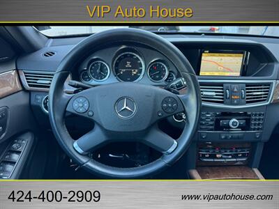 2010 Mercedes-Benz E 350 Luxury 4MATIC   - Photo 20 - Lawndale, CA 90260