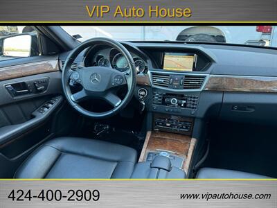 2010 Mercedes-Benz E 350 Luxury 4MATIC   - Photo 19 - Lawndale, CA 90260