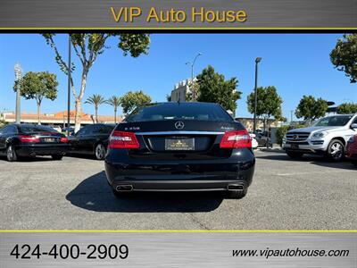 2010 Mercedes-Benz E 350 Luxury 4MATIC   - Photo 7 - Lawndale, CA 90260